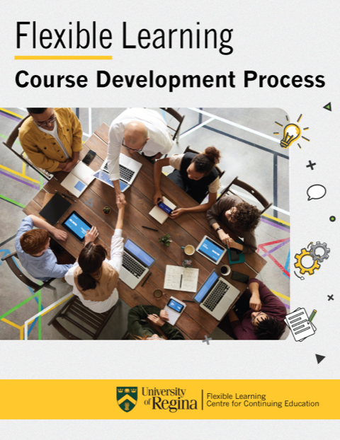 Cover image for Flexible Learning Course Development Process