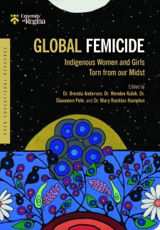 Global Femicide book cover