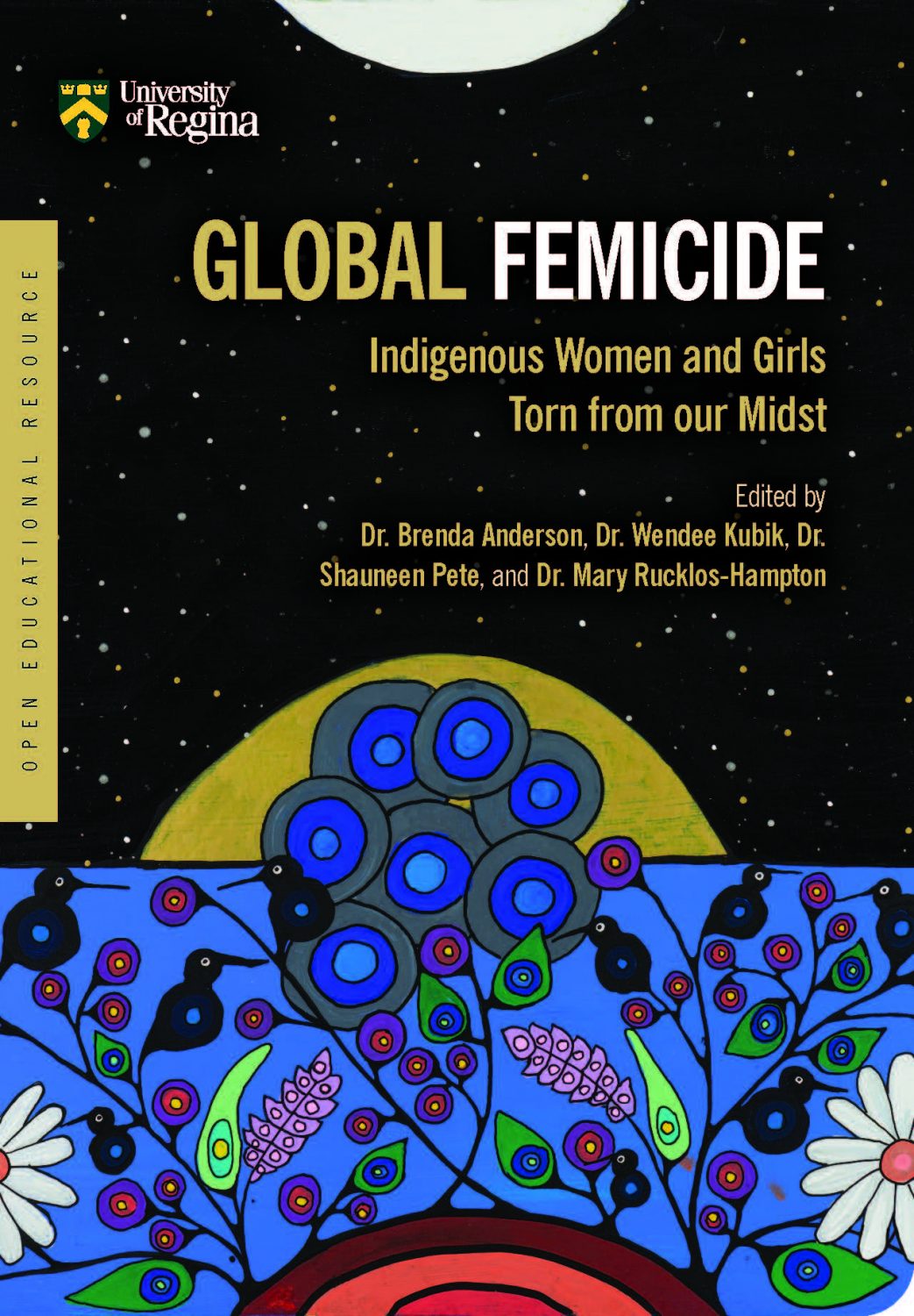 Cover image for Global Femicide