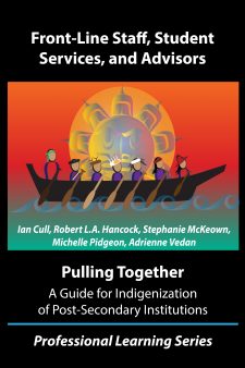 Pulling Together:  A Guide for Front-Line Staff, Student Services, and Advisors book cover