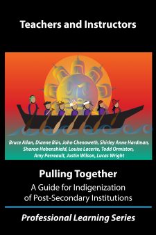 Pulling Together: A Guide for Teachers and Instructors  book cover