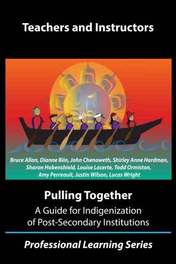 Cover image for Pulling Together: A Guide for Teachers and Instructors 