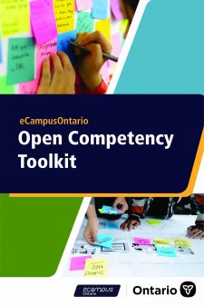 eCampusOntario Open Competency Toolkit book cover