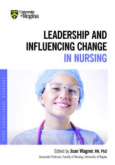 Leadership and Influencing Change in Nursing book cover
