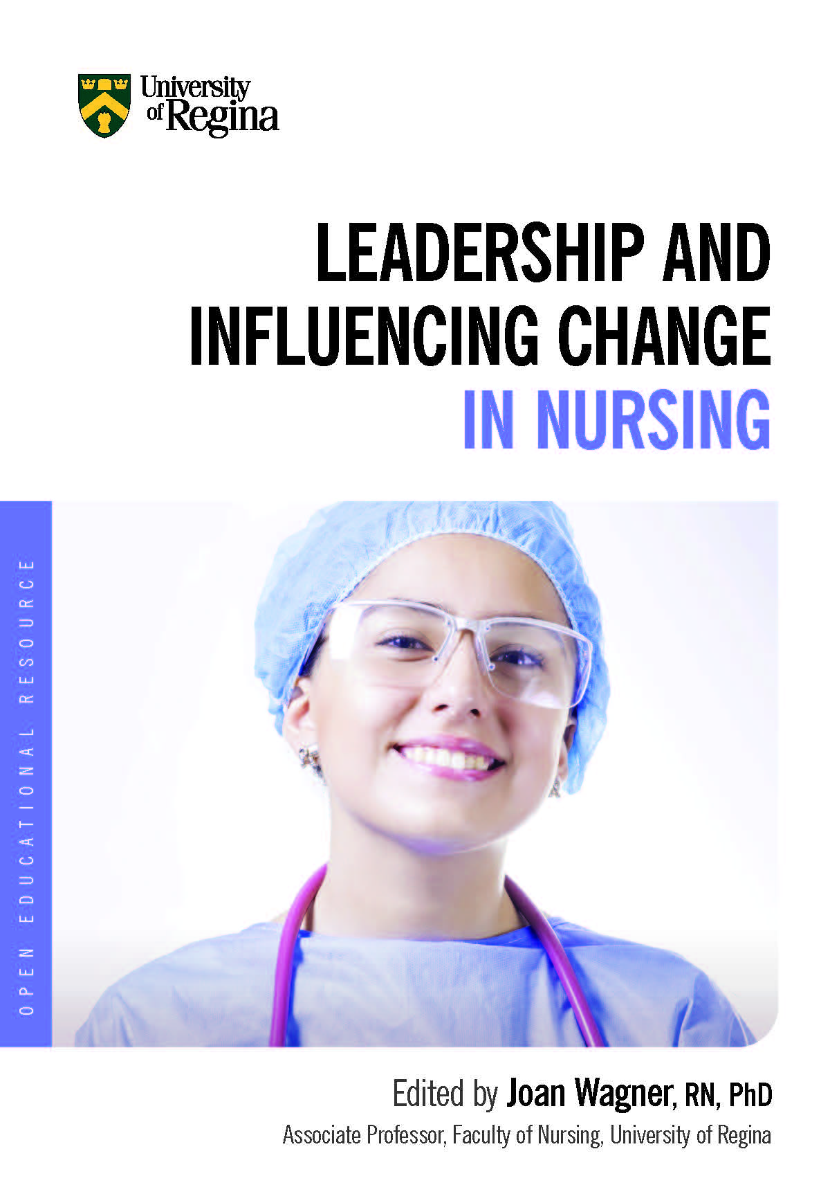 Cover image for Leadership and Influencing Change in Nursing