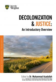 Decolonization and Justice: An Introductory Overview book cover