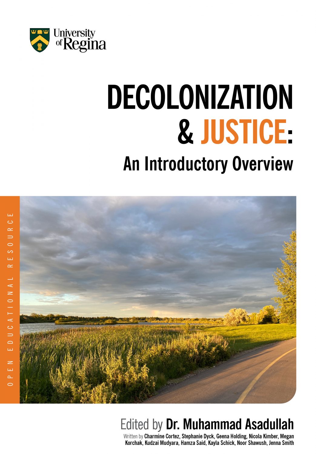 Cover image for Decolonization and Justice: An Introductory Overview