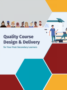 High Quality Online Courses book cover