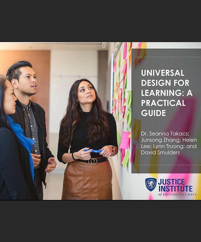 Cover image for A Comprehensive Guide to Applying Universal Design for Learning