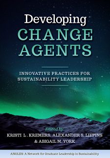 Developing Change Agents book cover