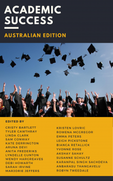 Academic Success book cover