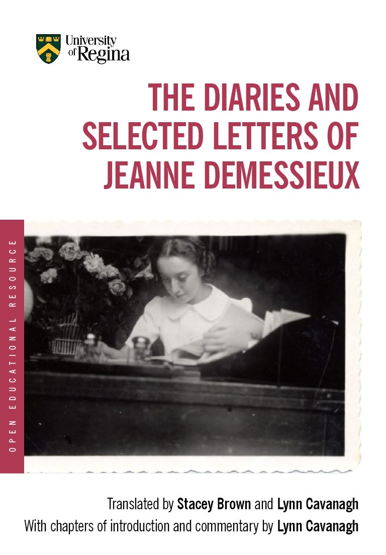 Cover image for The Diaries and Selected Letters of Jeanne Demessieux