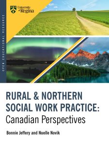 Rural and Northern Social Work Practice: Canadian Perspectives book cover