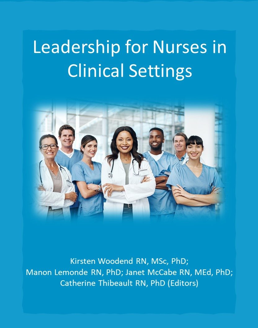 Cover image for Leadership for Nurses in Clinical Settings