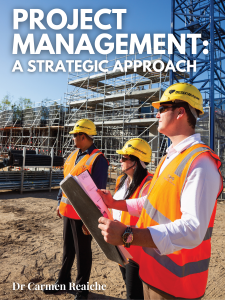 Project Management: A Strategic Approach book cover