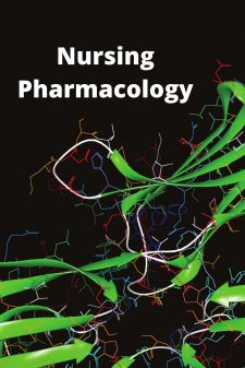 Nursing Pharmacology book cover