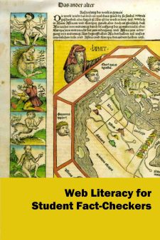 Web Literacy for Student Fact-Checkers book cover