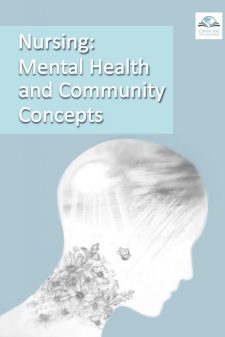 Nursing: Mental Health and Community Concepts book cover