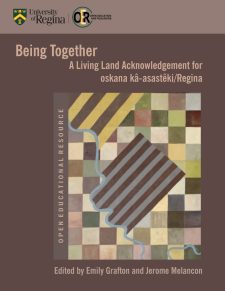 Being Together book cover
