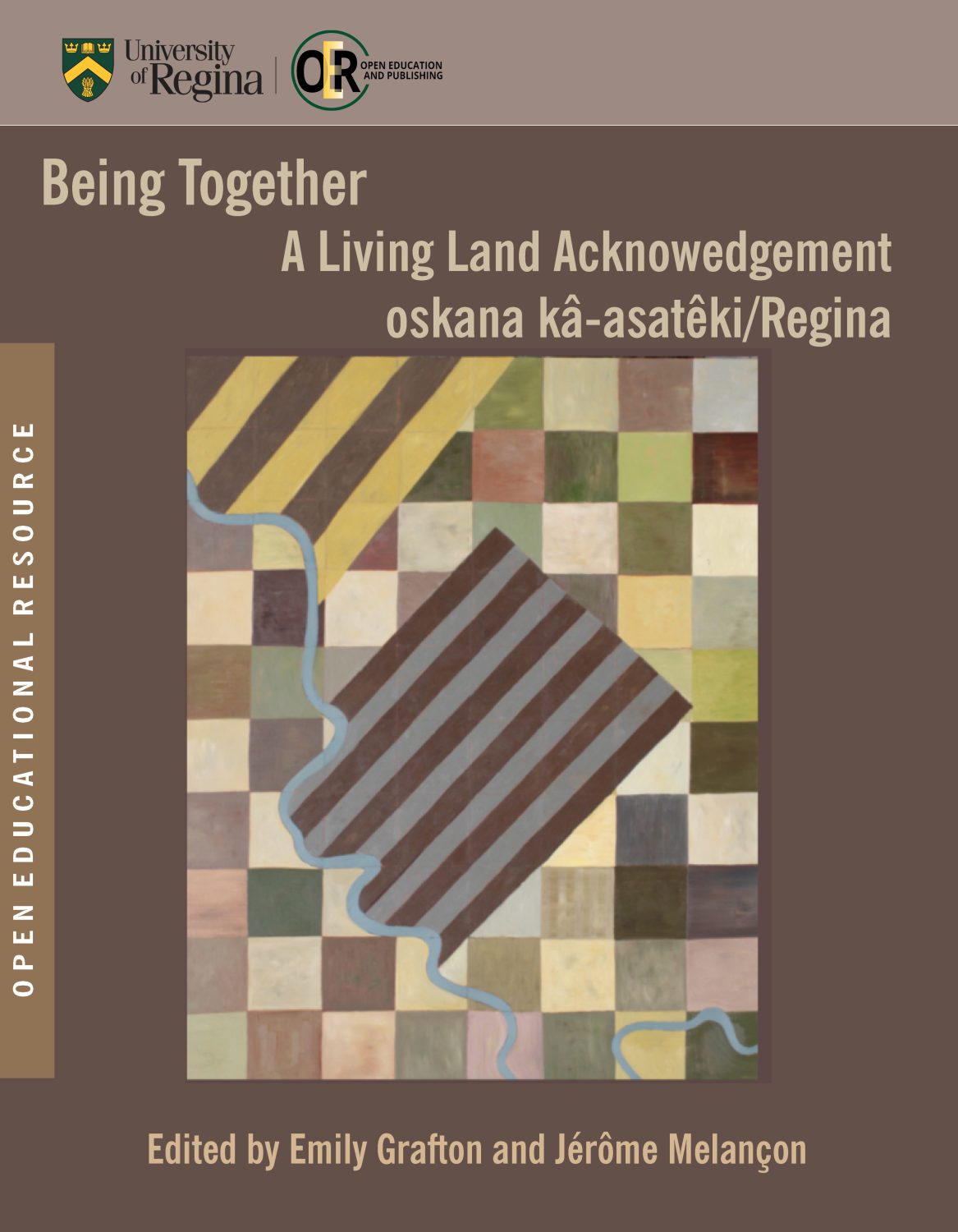 Cover image for Being Together