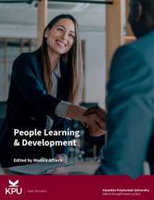 People Learning and Development book cover