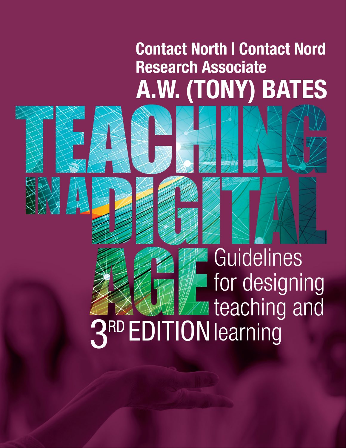 Cover image for Teaching in a Digital Age - Third Edition - Translators' version