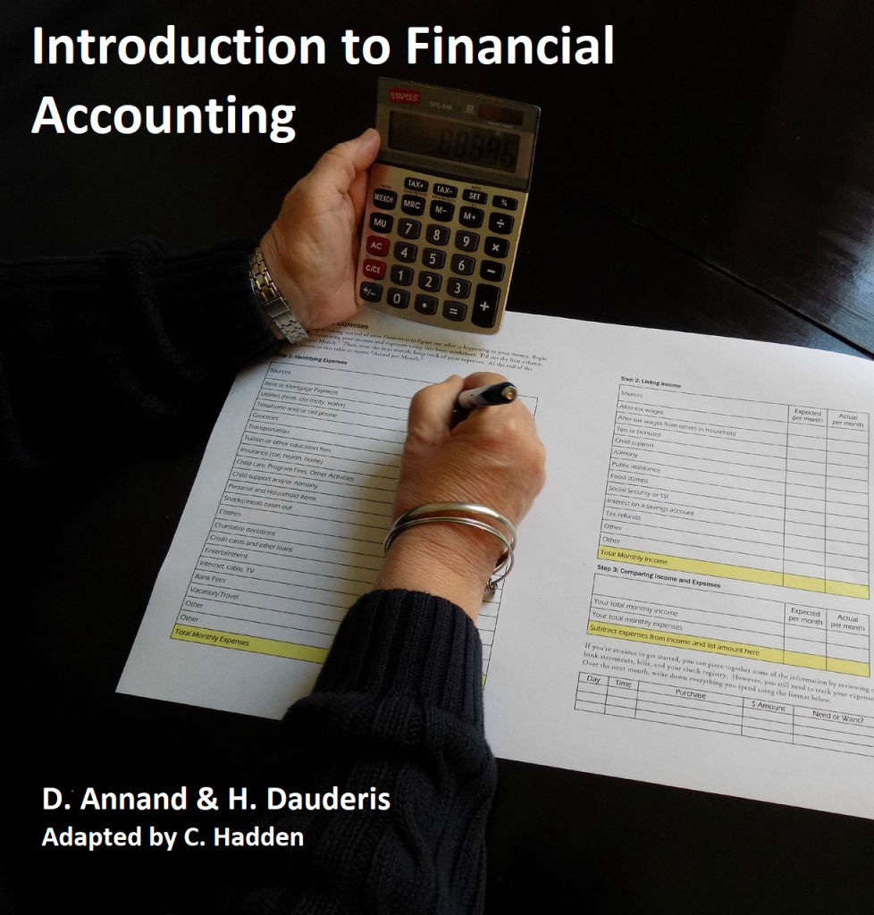 Introduction To Financial Accounting – Simple Book Publishing