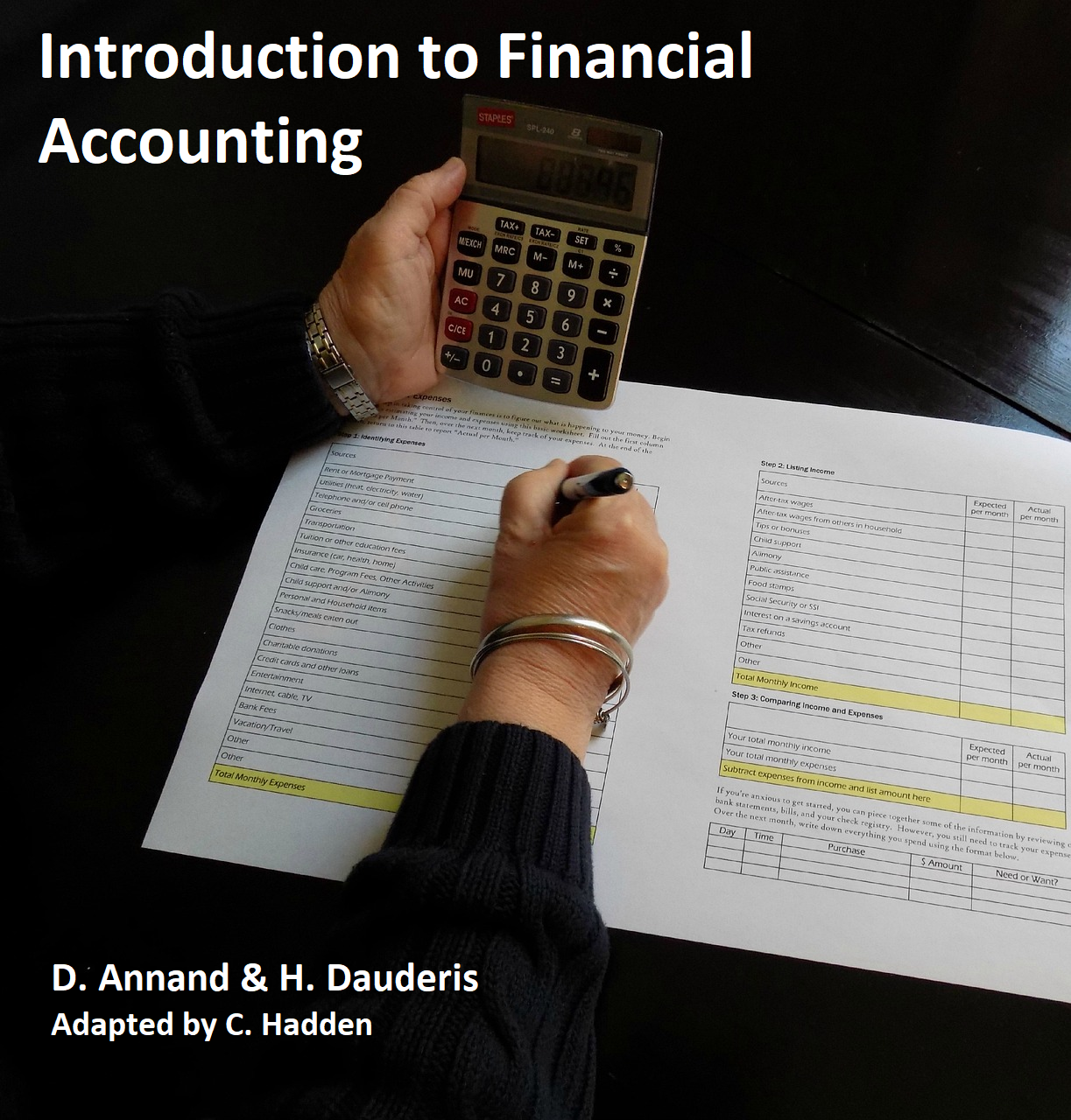 Cover image for Introduction to Financial Accounting