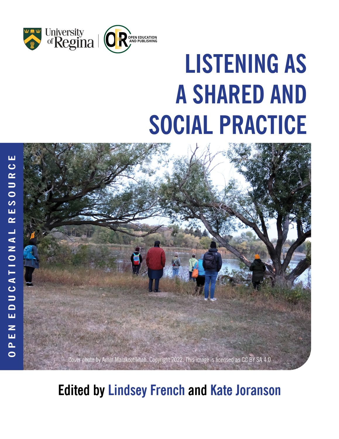 Cover image for Listening as a Shared and Social Practice