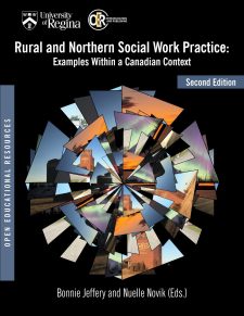 Rural and Northern Social Work Practice: book cover