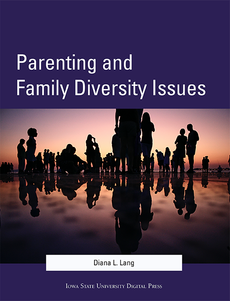 Cover image for Parenting and Family Diversity Issues