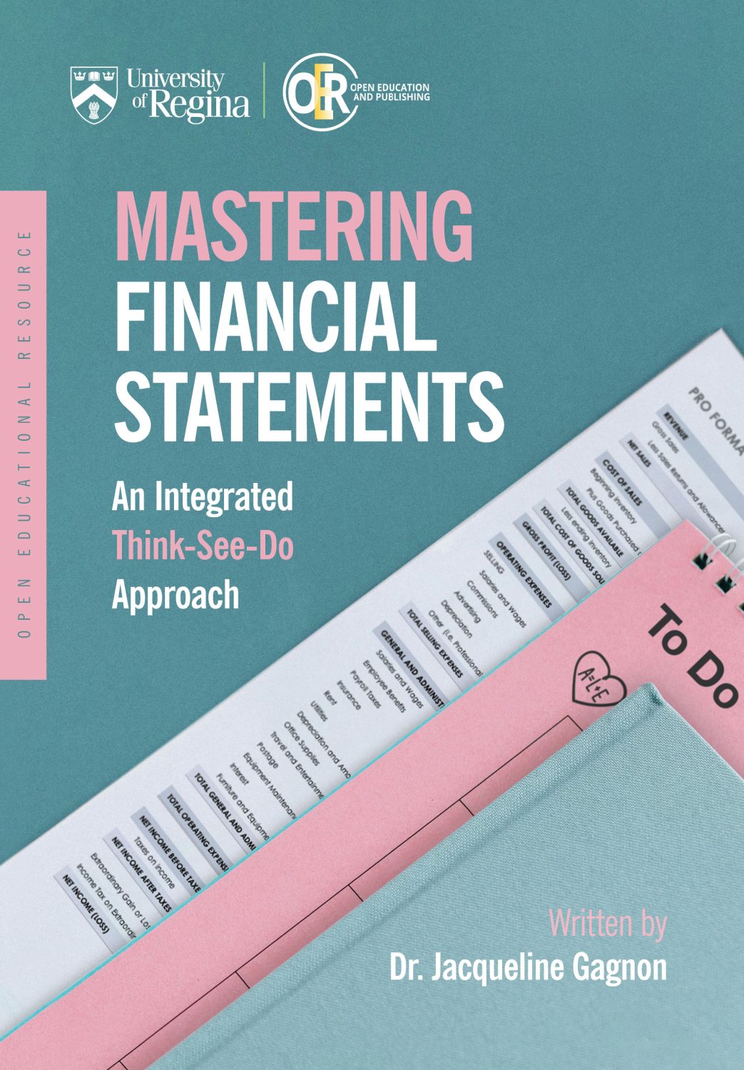 Cover image for Mastering Financial Statements