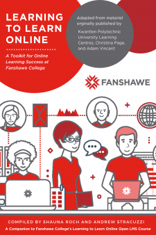 Learning to Learn Online at Fanshawe book cover