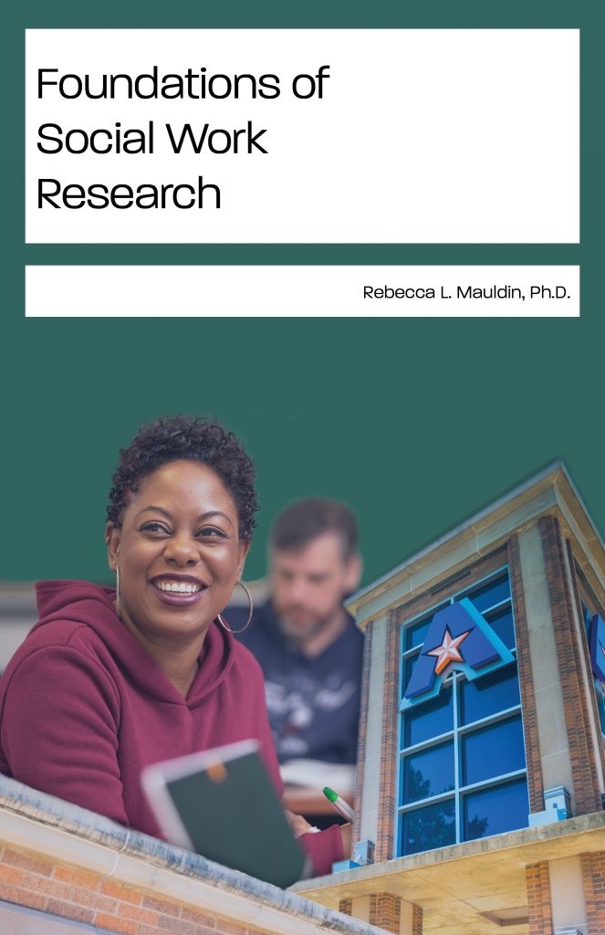 social work research title