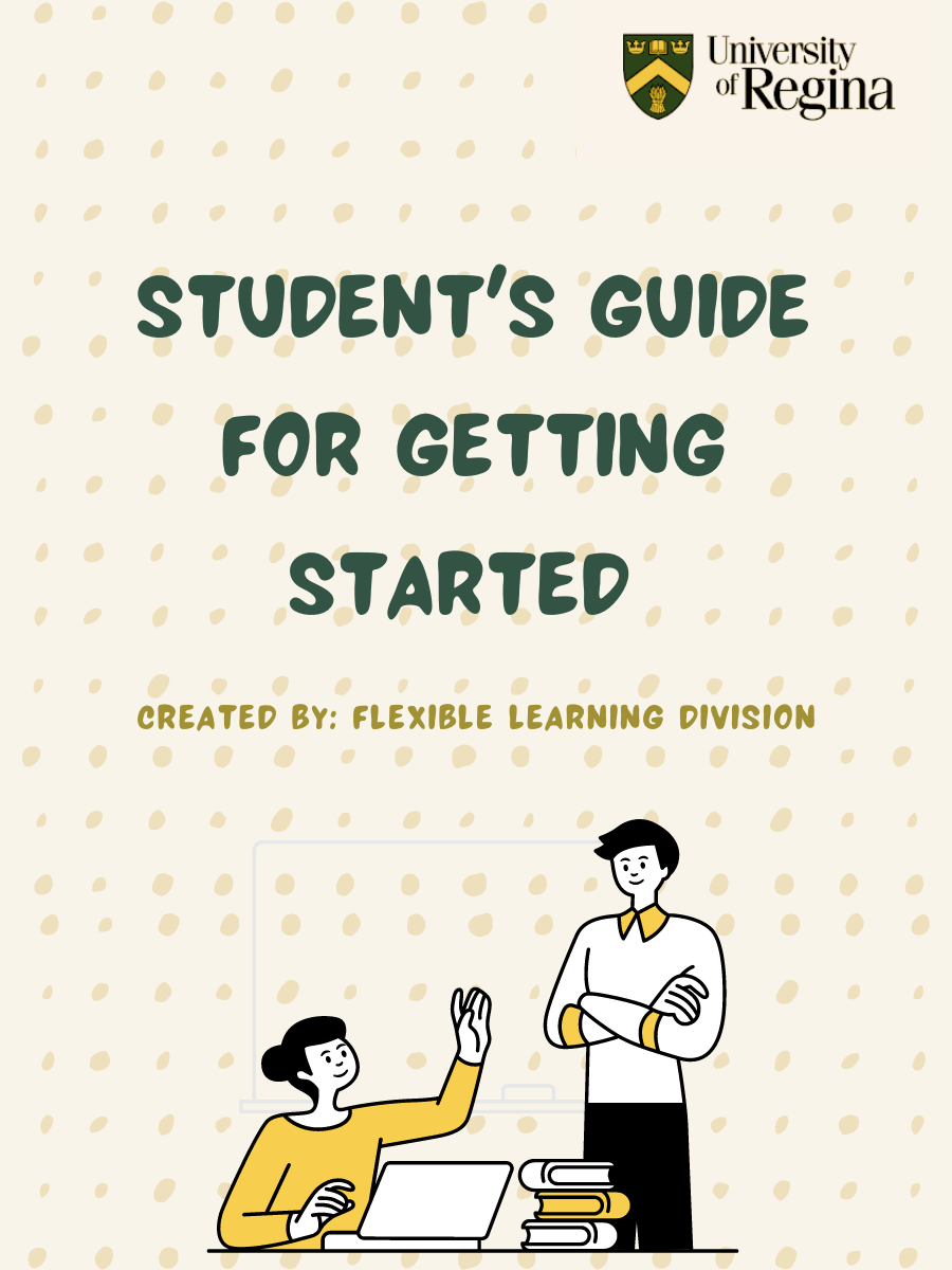 Cover image for Student's Guide for Getting Started