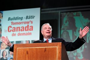 Gone Without a Chance: Paul Martin’s Vision for a Greater Canada ...